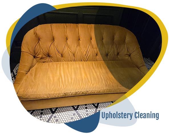 Upholstery Cleaning Service