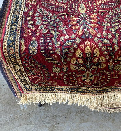 Professional Rug Cleaning Service