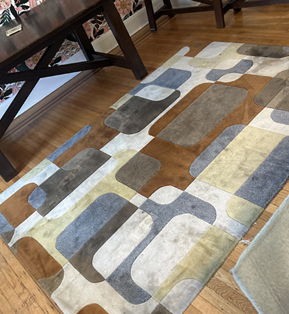 Professional Rug Cleaning
